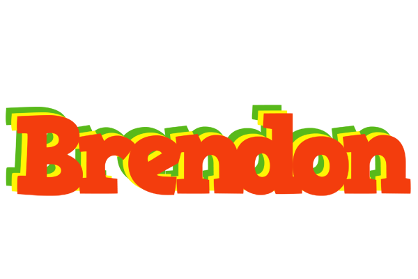 Brendon bbq logo