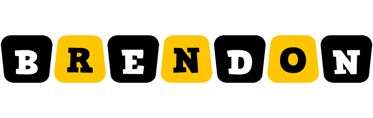 Brendon boots logo