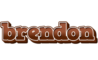 Brendon brownie logo