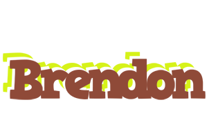 Brendon caffeebar logo