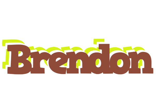Brendon caffeebar logo