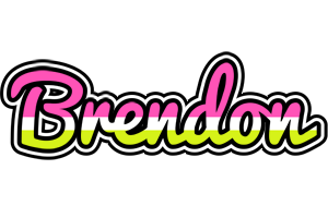 Brendon candies logo