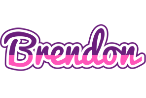 Brendon cheerful logo