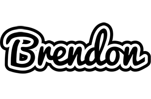 Brendon chess logo
