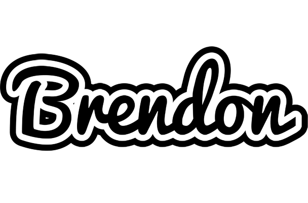 Brendon chess logo