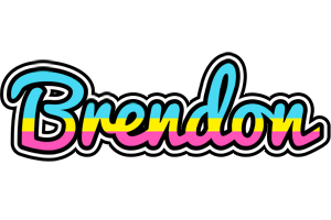 Brendon circus logo