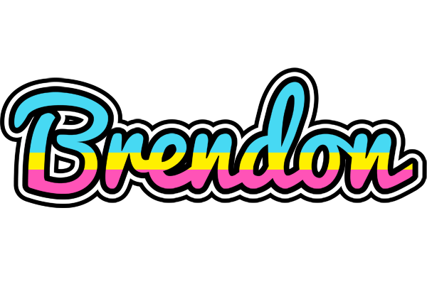 Brendon circus logo