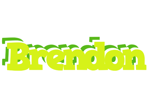 Brendon citrus logo