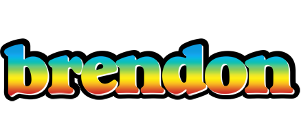 Brendon color logo