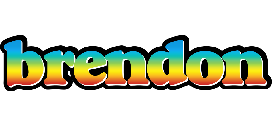Brendon color logo