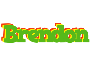 Brendon crocodile logo