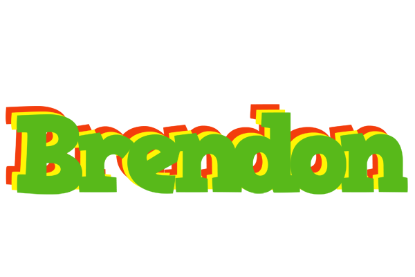 Brendon crocodile logo