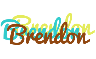 Brendon cupcake logo