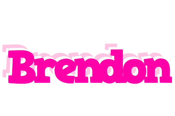 Brendon dancing logo