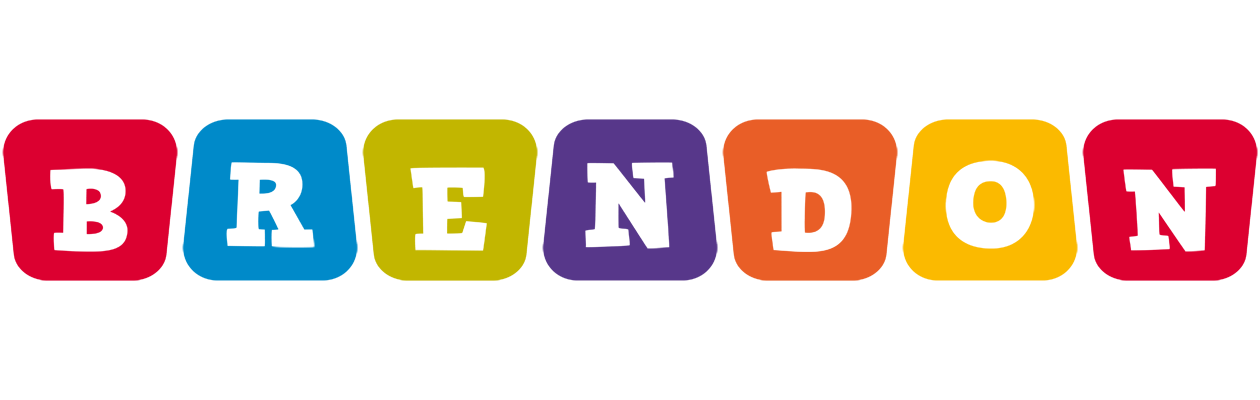 Brendon daycare logo