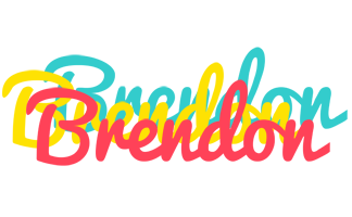 Brendon disco logo