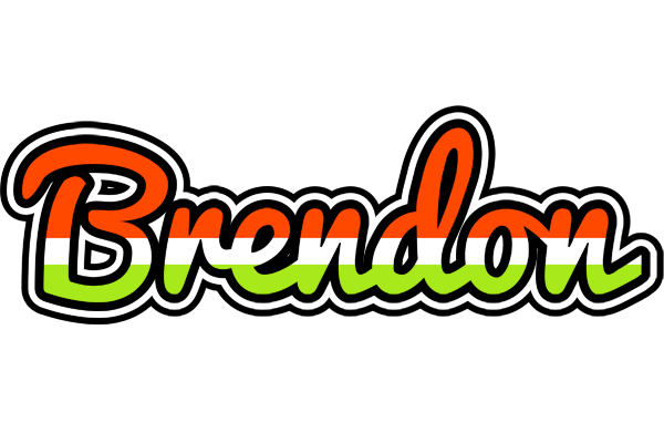 Brendon exotic logo