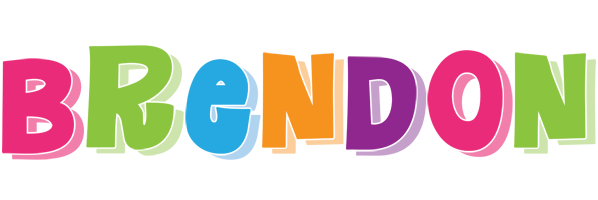 Brendon friday logo