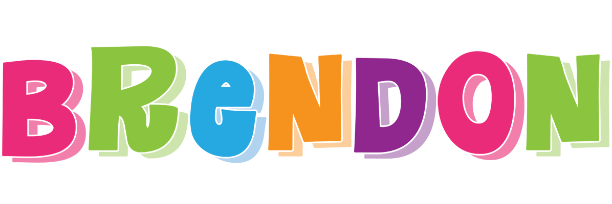 Brendon friday logo