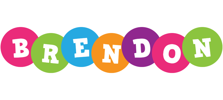 Brendon friends logo