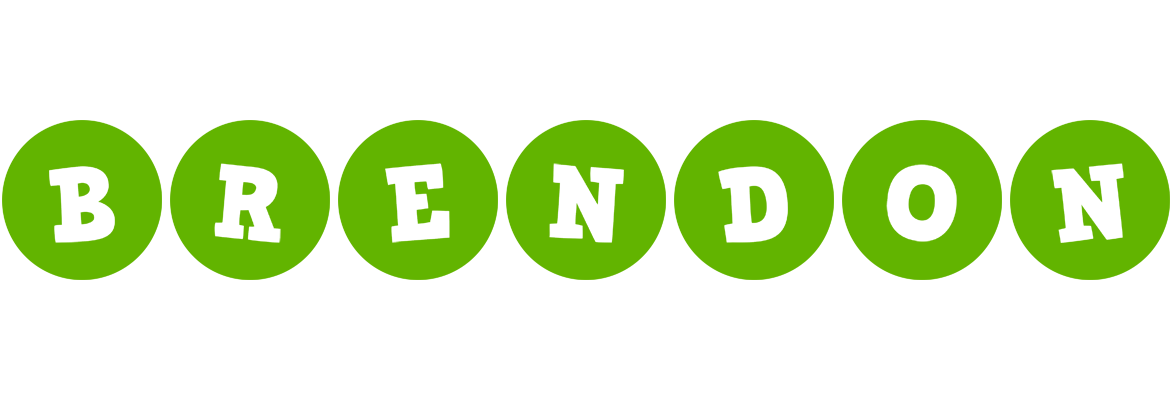 Brendon games logo