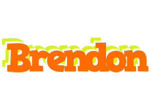 Brendon healthy logo