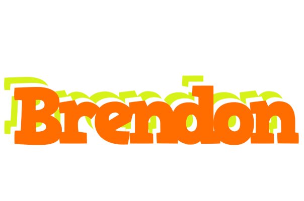 Brendon healthy logo