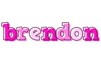 Brendon hello logo