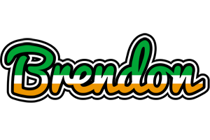 Brendon ireland logo