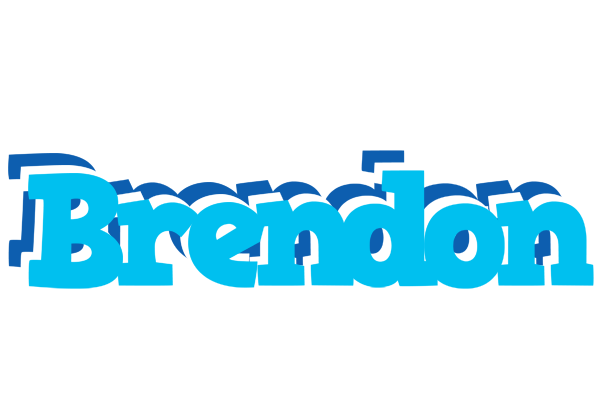 Brendon jacuzzi logo