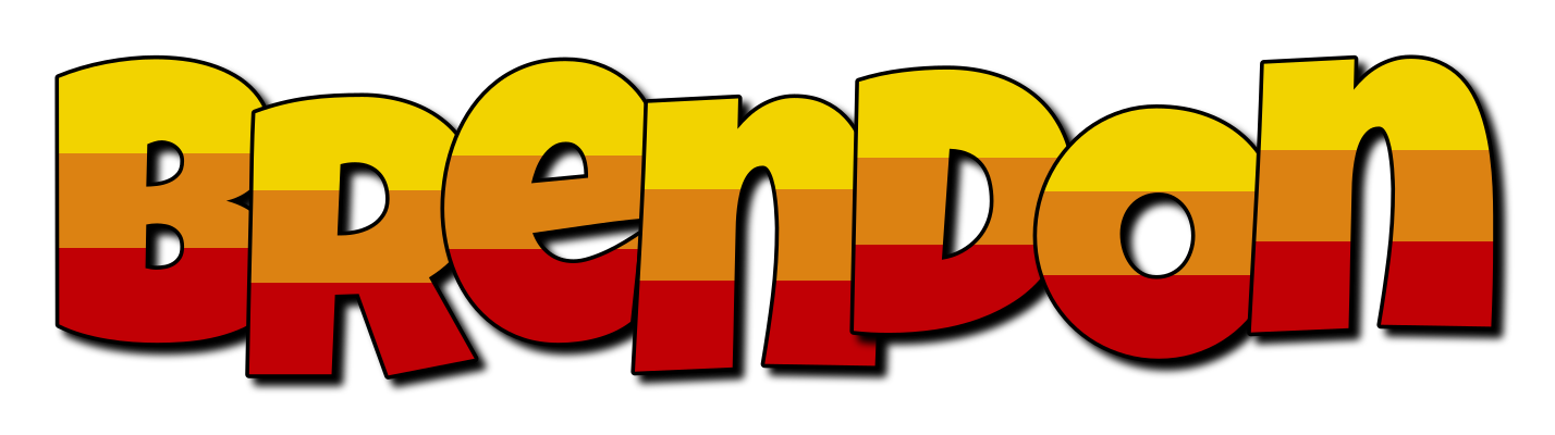 Brendon jungle logo