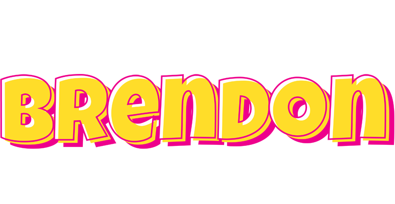 Brendon kaboom logo
