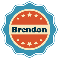 Brendon labels logo