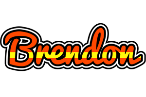 Brendon madrid logo