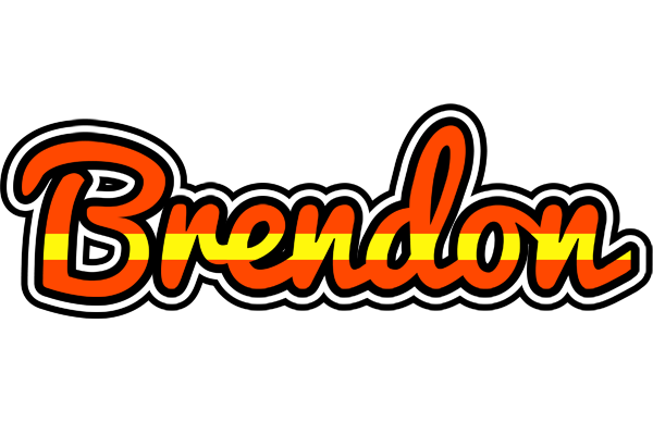 Brendon madrid logo
