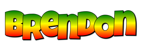 Brendon mango logo