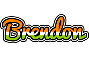 Brendon mumbai logo