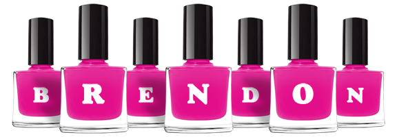 Brendon nails logo