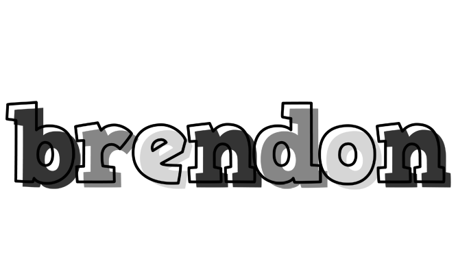 Brendon night logo
