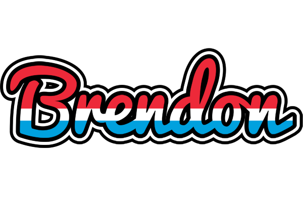 Brendon norway logo