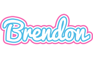 Brendon outdoors logo