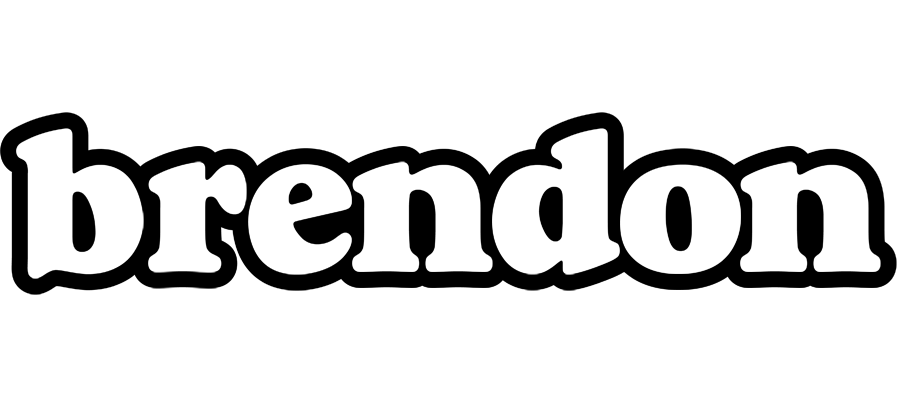 Brendon panda logo