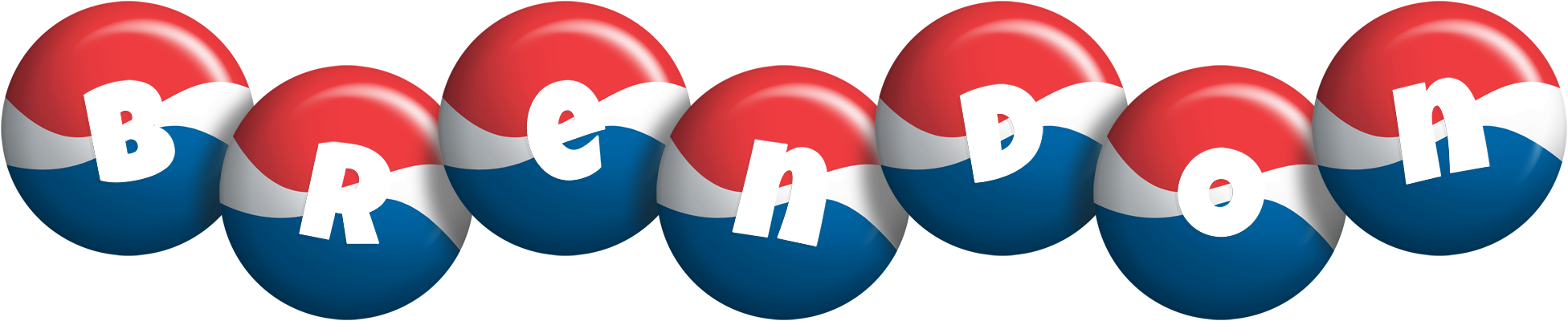 Brendon paris logo