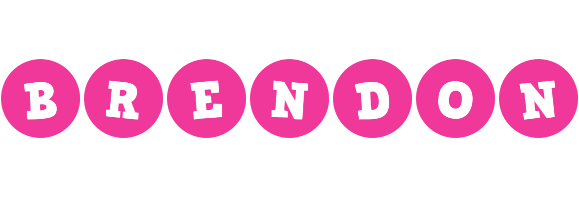 Brendon poker logo