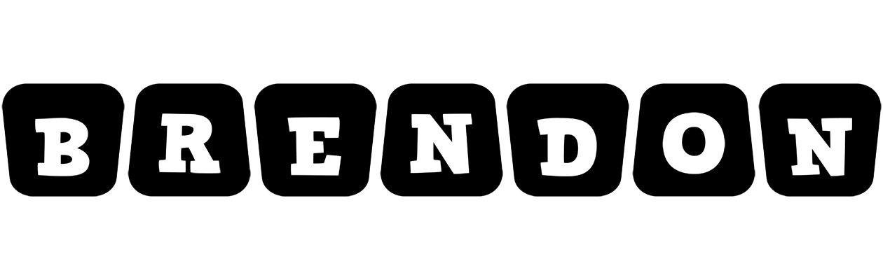 Brendon racing logo