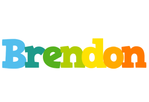 Brendon rainbows logo