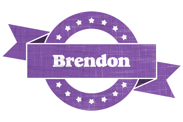 Brendon royal logo