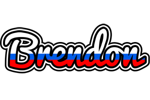 Brendon russia logo