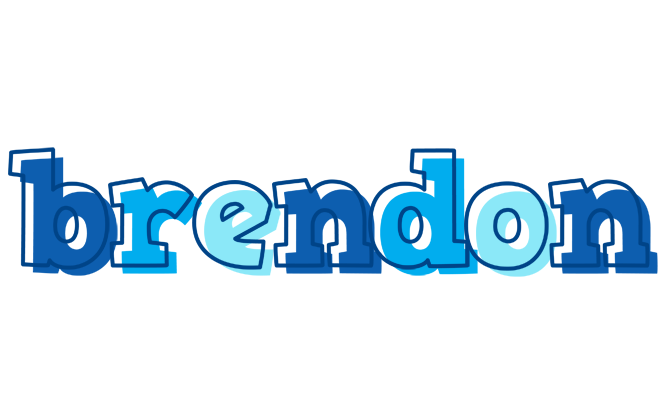 Brendon sailor logo