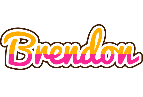 Brendon smoothie logo